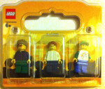Lego MANCHESTER Manchester, UK, Exclusive Sita Set