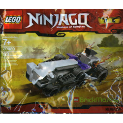 Lego 20020 Ninjago: Mini Turbine Shredder