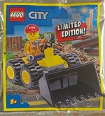 Lego 952102 Bulldozer