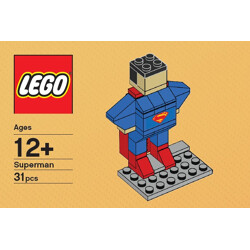 Lego SUPERMAN Superman