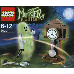 Lego 30201 Monster Warrior: Ghost of the Night Light