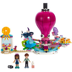 Lego 41373 Good friend: Playground fun octopus flying chair