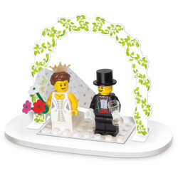 Lego 853340 Other: People's Wedding Set