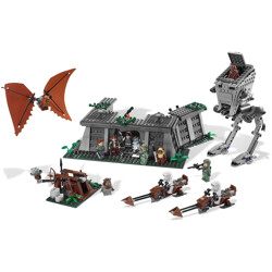 Lego 8038 Battle of Endo