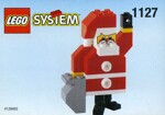 Lego 1127 Christmas Day: Santa Claus