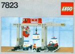 Lego 7823 Trains: Container Crane Library