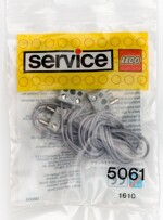 Lego 5061 Train connector wires