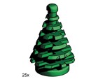Lego 3499 Little Spruce Tree