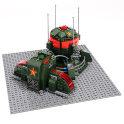 KAZI / GBL / BOZHI KY81009 Red Alert: Iron Curtain Generator