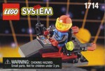 Lego 1954 Interstellar Spy: Space Jet