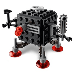 Lego 40095 Promotion: Modular Building of the Month: Small Machine Manager