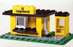 Lego 608 Book kiosks
