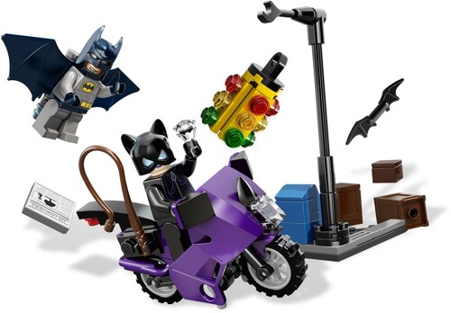 SY SY201C Catwoman Tracking