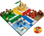 Lego 40198 Desktop Games: Lego Rudo Games, Octopus
