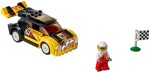 Lego 60113 Transportation: Rally Racing Cars