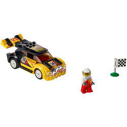 Lego 60113 Transportation: Rally Racing Cars