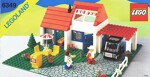 Lego 6349 Holiday Cottage