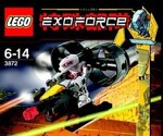 Lego 3872 Mechanical Warrior: Robotic Helicopter