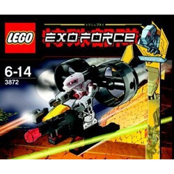 Lego 3872 Mechanical Warrior: Robotic Helicopter