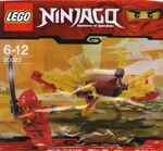 Lego 30083 Ninjago: Battle of the Dragons