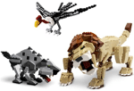 Lego 4884 Designer: Wild Beasts