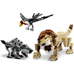 Lego 4884 Designer: Wild Beasts