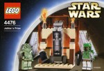 Lego 4476 Jabba's booty