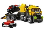 Lego 4891 Highway Trailer 6 in 1