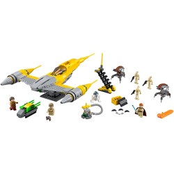 Lego 75092 Naboo Star fighter