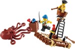 Lego 6240 Pirates: Sea Monster Attack