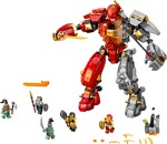 Lego 71720 Kay's Firestone Armor Giant