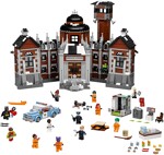 Lego 70912 Arkham Madmen House