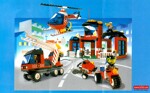 Lego 6478 Fire Headquarters