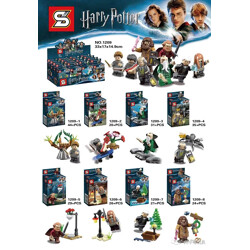 SY 1209-3 Harry Potter: 8 minifigures