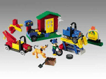 Lego 4166 Mitch: Mickey Auto Repair