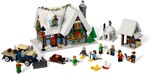Lego 10229 Winter Village: Winter Cottage