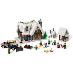 Lego 10229 Winter Village: Winter Cottage