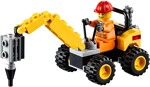 Lego 30312 Construction: Blast Drilling Machine