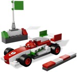 Lego 9478 Racing Cars: Francesco F1 Racing Cars