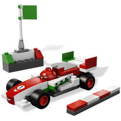 Lego 9478 Racing Cars: Francesco F1 Racing Cars
