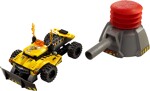 Lego 7968 Power Race: Muscle Racing Cars