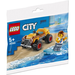 Lego 30369 Beach car