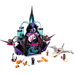 LEPIN 29010 Dark Palace of The Eclipse