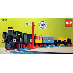 Lego 182 Electric trains