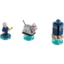 Lego 71204 Sub-meta: Level Pack: Mysterious Dr.