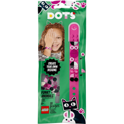 Lego 41901 DOTS: Fun Animal Bracelet