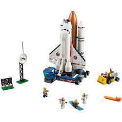 Lego 60080 Aerospace: Space Center