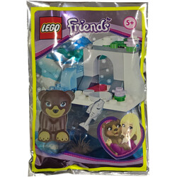 Lego 561701 Good friend: Bear's Nest