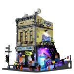 FunWhole F9051 American Street: Skateboard Shop