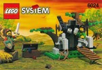 Lego 6024 Castle: Dark Night Forest: Forest Hideaway